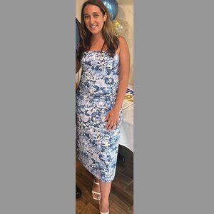 Abercrombie Midi Dress